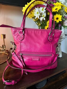 Coach- Daisy Mia Bag- Leather